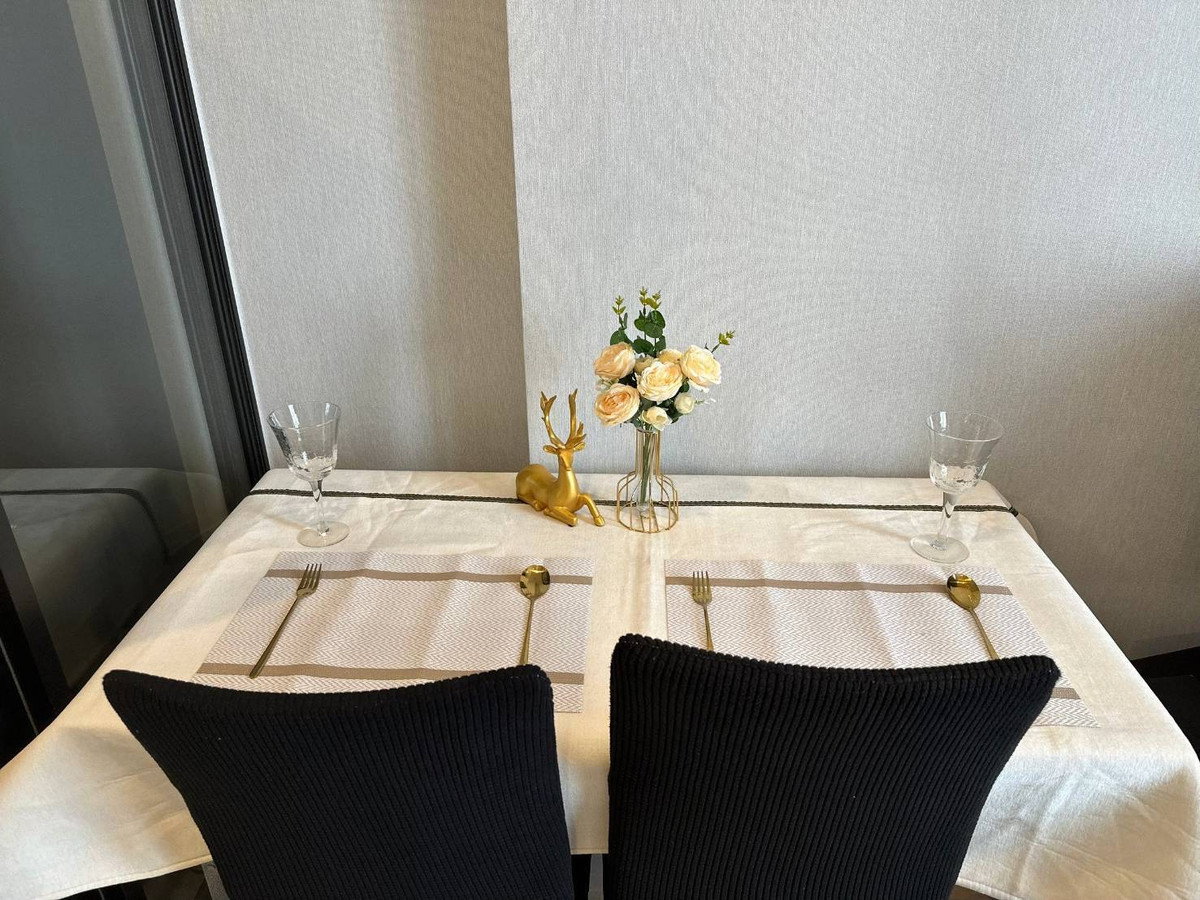 รูป ST523/[ด่วน!] ให้เช่าคอนโดหรู 1 ห้องนอน Duplex – Knightsbridge Prime Sathorn - รูปที่ 13/15