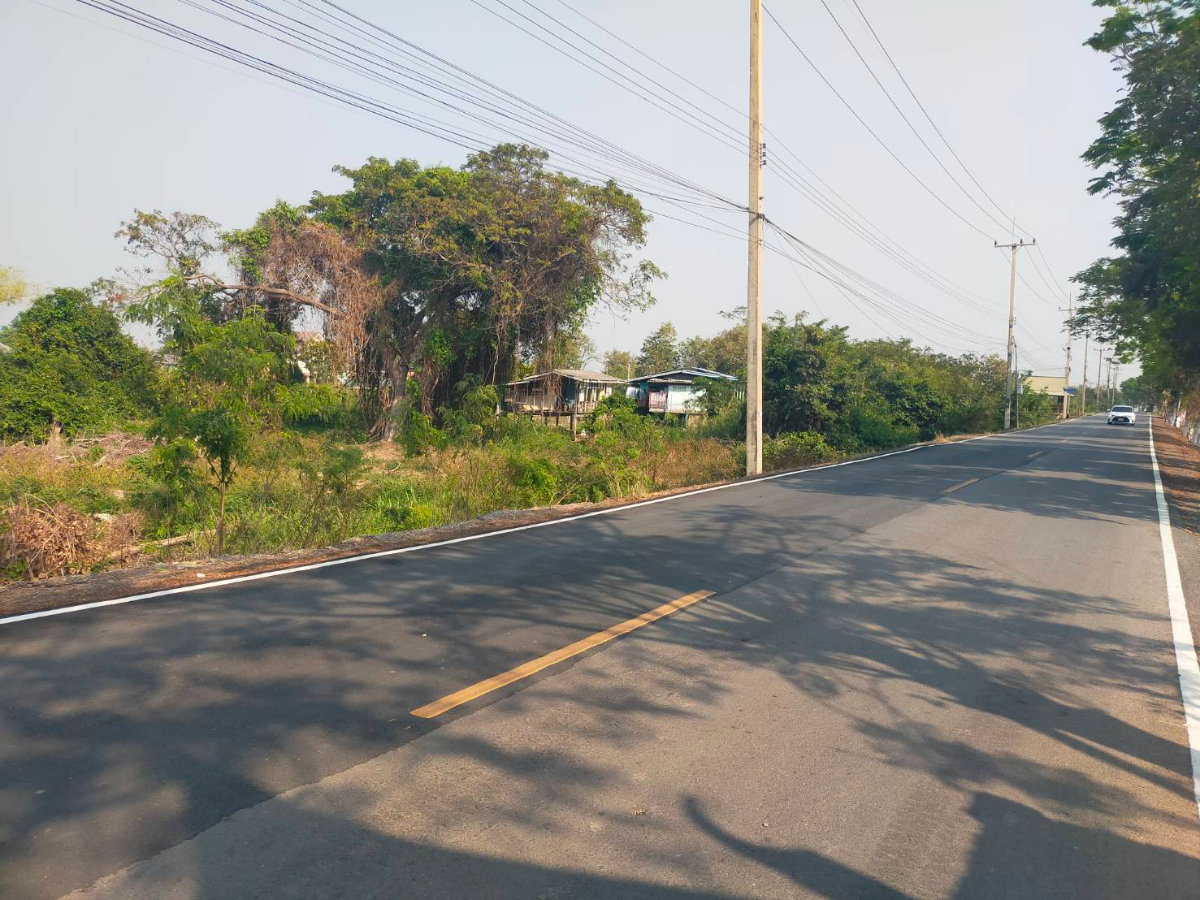 รูป ประกาศขายที่ดิน แปลงใหญ่ นครพนม 14,360ไร่ ขาย 1,400 ล้าน  เหมาะสำหรับทำโครงการเมืองใหม่ นิคม อุตสาหกรรมรหัส CV15 - รูปที่ 1/10