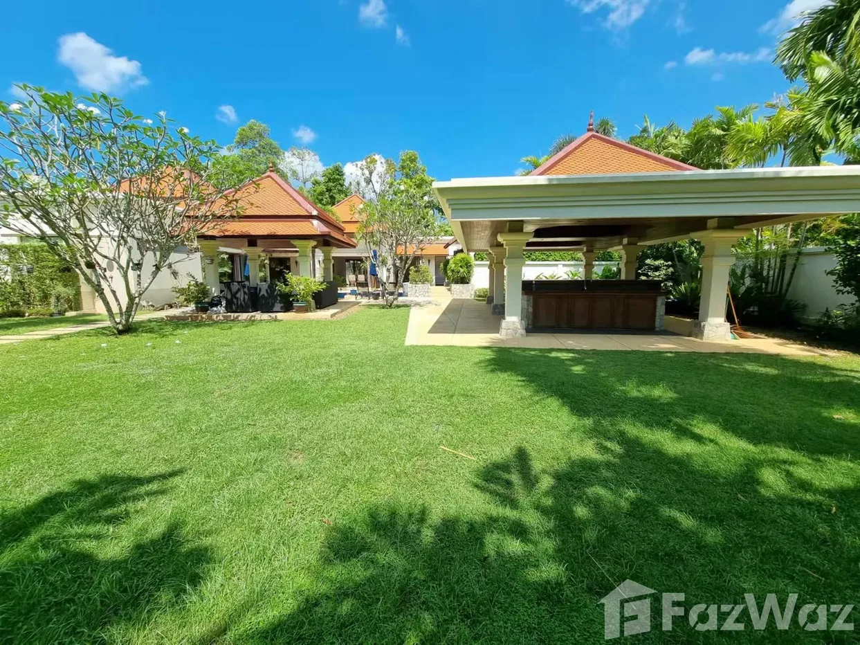 รูป วิลล่าให้เช่า 5 ห้องนอน ในโครงการ สายธาร วิลล่า 1849496 - รูปที่ 10/32