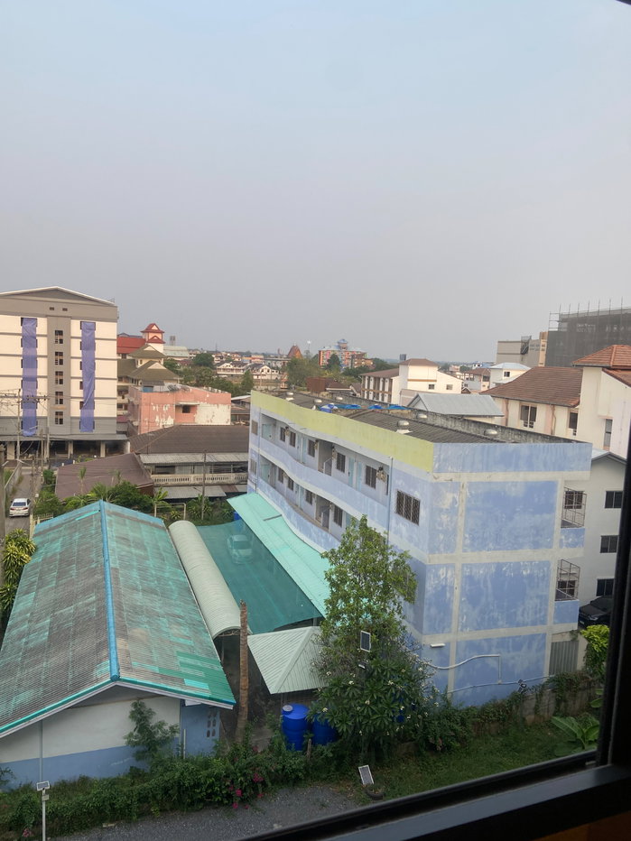 รูป  ให้เช่า D condo campus ขอนแก่น  ตึก A ชั้น 6 ทิศตะวันออก วิวบึงหนองแวงตราชู ห้องขนาด 24.38 ตร.ม. - รูปที่ 4/14