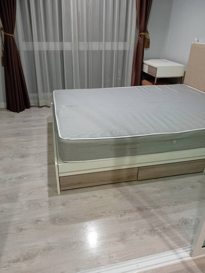 รูป ✨🏢ให้เช่าคอนโด เซล ศาลายา  (Zelle Salaya) ตึก 2 ชั้น 3 📍ใกล้มหาวิทยาลัยมหิดล  - รูปที่ 2/6