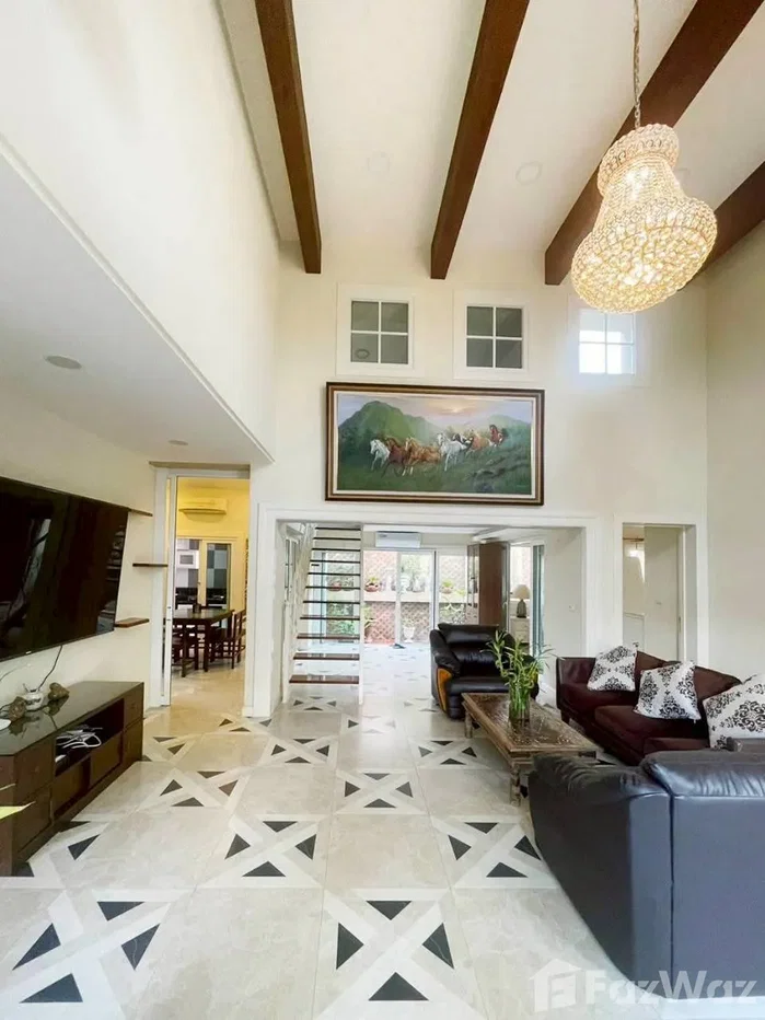 รูป วิลล่าให้เช่า 3 ห้องนอน ในโครงการ ซิลค์ โรด เพลส 6207353 - รูปที่ 6/17