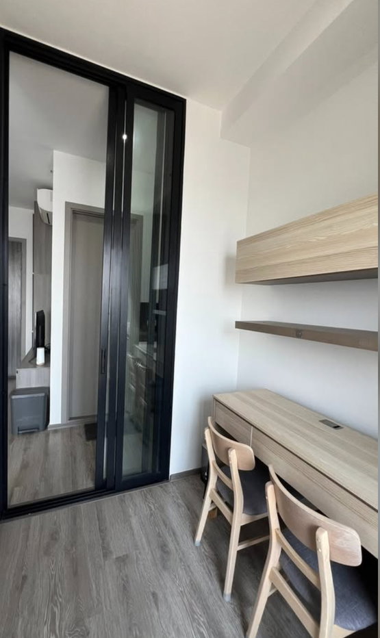 picture KnightsBridge Onnut. 1bed 32sqm.  Line id: @pfagent - 7/12