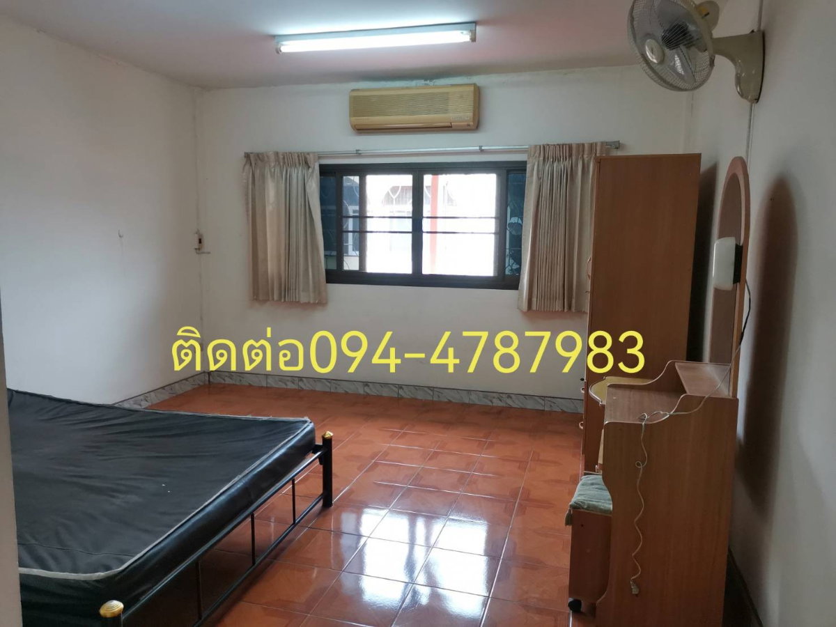 รูป ขายตึกแถว 3 ชั้น ลาดพร้าว 50 ใกล้รถไฟฟ้าสีเหลือง - รูปที่ 5/6