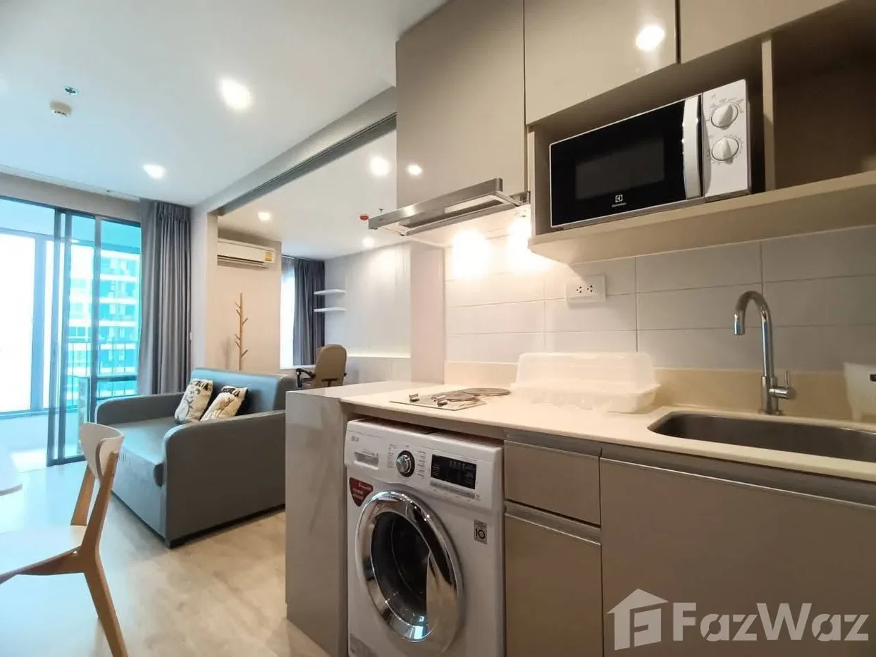 รูป ขาย คอนโด 1 ห้องนอน ในโครงการ ไอดีโอ คิว จุฬา-สามย่าน 6206760 - รูปที่ 6/6