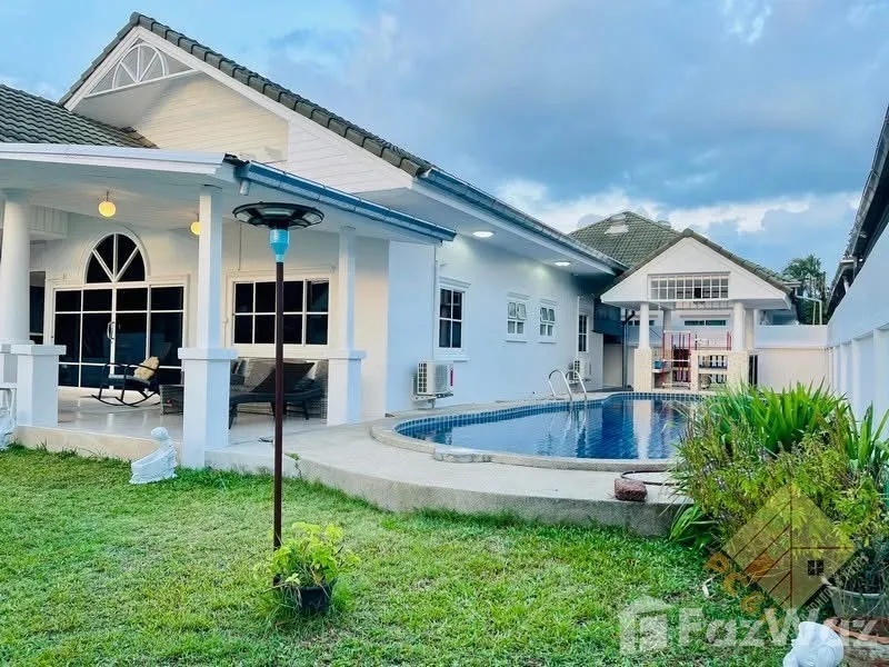 รูป วิลล่าให้เช่า 3 ห้องนอน ในโครงการ Baan Dusit Pattaya Park 6174296 - รูปที่ 34/34