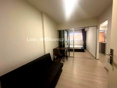 Condos for rent HomePro Rama 2 : Svs336 For Rent: Plum Condo Rama 2, located on the main road, convenient transportation, near Chalerm Mahanakorn Expressway.