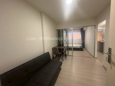 Svs336 ให้เช่า พลัมคอนโด พระราม 2 Plum Condo Rama 2 ติดถนนใหญ่ เดินทางสะดวกสบาย ใกล้ทางด่วนเฉลิมมหานคร  