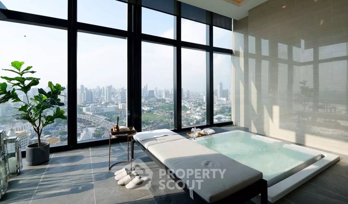 รูป คอนโด 1-ห้องนอน ที่ โมดิซ สุขุมวิท 50 ใกล้ BTS อ่อนนุช (ID 2827926) - รูปที่ 30/39