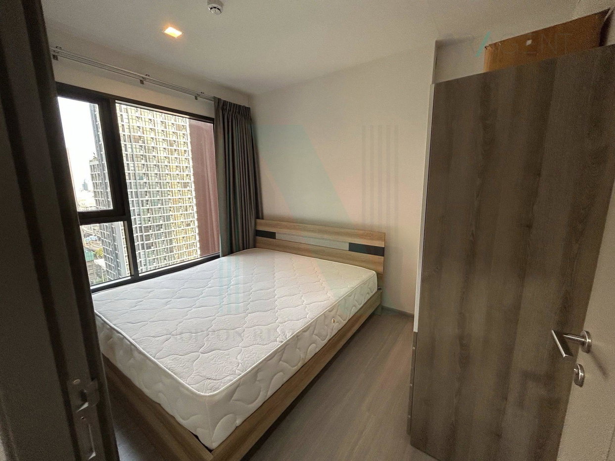 รูป 📌 ขายคอนโด ไลฟ์ อโศก ไฮป์ อาคาร 1 ชั้น 23 1 ห้องนอน ขนาด 36 ตรม ใกล้ Fortune Town - รูปที่ 4/8