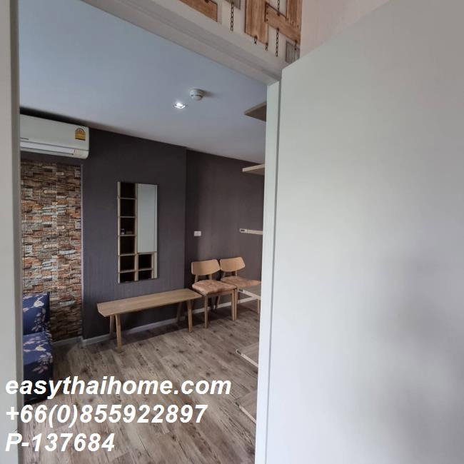 รูป P-137684 วิวสระว่ายน้ำ! เอสเพน ลาซาล 1 ห้องนอน ราคาดี๊ดี ใกล้ MRTศรีลาซาล | Line Id: @easythaihome | 085-592-2897 - รูปที่ 5/21