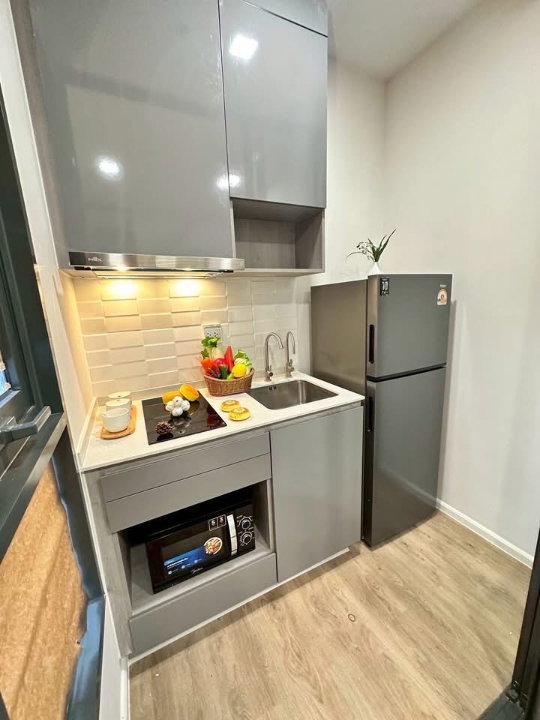 รูป #A124563 ✅ 24/4/69  ให้เช่า Modiz Rhyme Ramkhamhaeng📲📢สอบถาม ld line @condoboy - รูปที่ 3/6