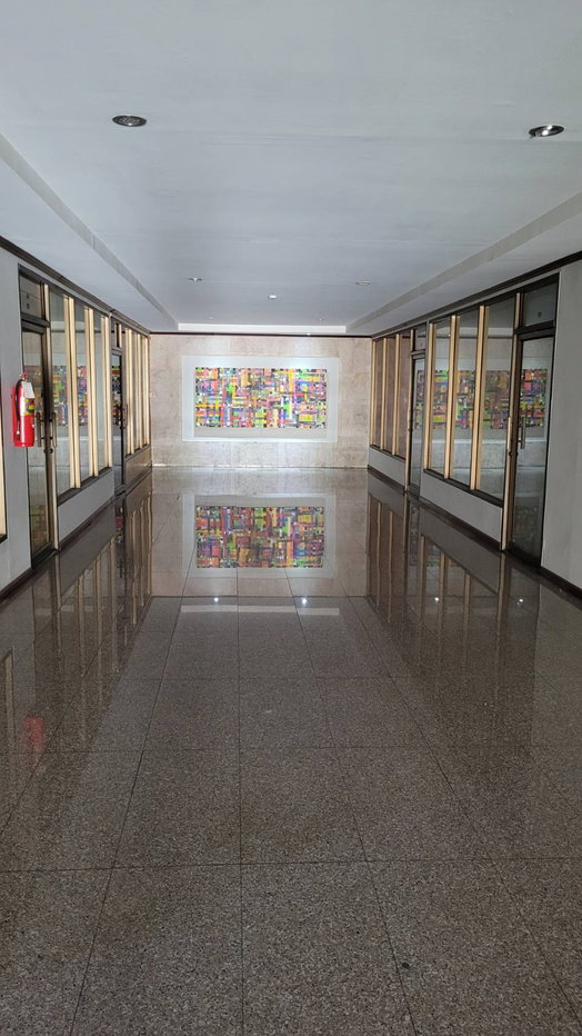 รูป (พร้อมเข้าอยู่แล้ว | Renovated ใหม่) "ห้องกว้าง 40 ตร.ม.  เฟอร์ฯ ใหม่ยกชุด ใกล้ BTS เพียง 200 เมตร"  "มากกว่าแค่ที่พัก แต่คือการพักผ่อนที่มีคุณภาพ" - รูปที่ 7/10