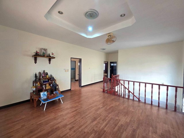 รูป ให้เช่าบ้านเดี่ยว 2 ชั้น 63ตรว. หมู่บ้านเหรียญเนเชอรัลโฮม คลอง1 ใกล้ตลาดไท ปทุมธานี - รูปที่ 6/8