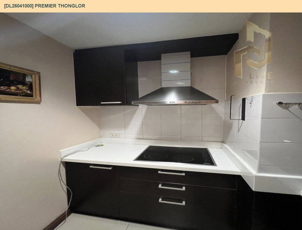 รูป DL26041000 ขายคอนโด พรีเมียร์ ทองหล่อ (Premier Thonglor) ใกล้ - พร้อมเข้าอยู่ โทรด่วน 0614453194 LineID @162cjixi - รูปที่ 11/16