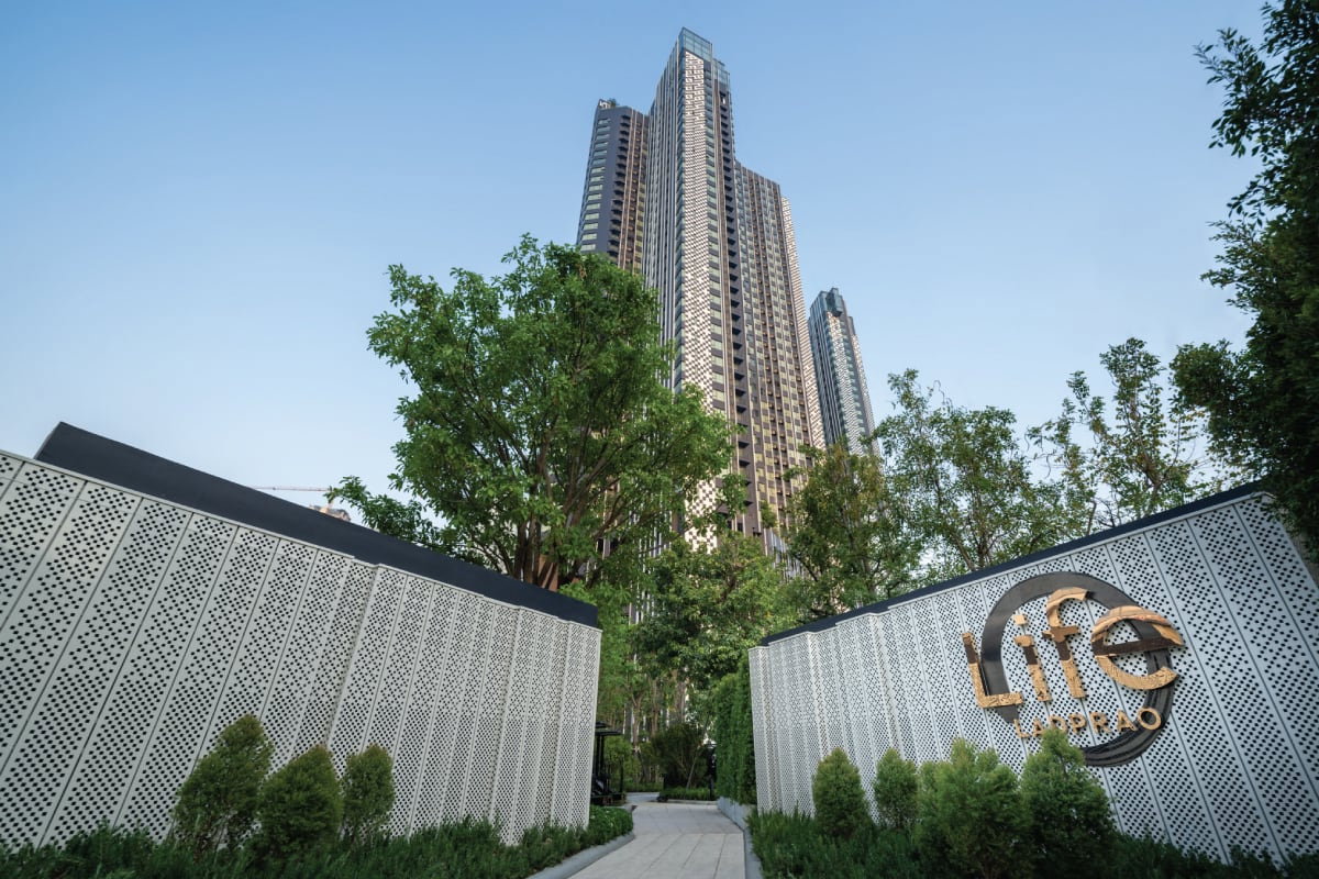 รูป ✨🦄 Ready to move 🦄✨ Life Ladprao 🚝 ใกล้ BTS สถานีห้าแยกลาดพร้าว เฟอร์ครบ จบในที่เดียว โทร 096-2493698 (LLP0668) - รูปที่ 27/34