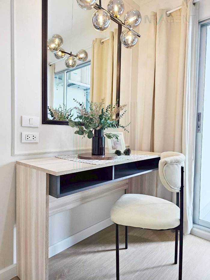 รูป ขายคอนโด ลุมพินี เมกะซิตี้ บางนา อาคาร B ชั้น 15 1 ห้องนอน ขนาด 26 ตรม ใกล้ ห้าง Mega บางนา - รูปที่ 5/8