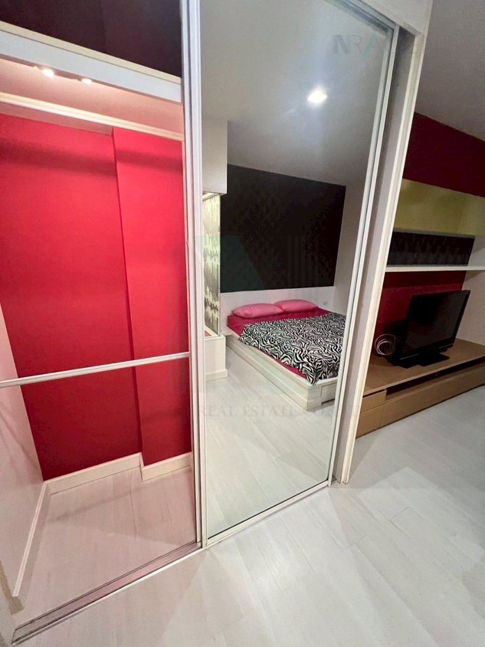 รูป 🔺 ขายคอนโด เดอะ รูม รัชดา - ลาดพร้าว อาคาร 3 ชั้น 6 2 ห้องนอน ขนาด 40 ตรม ใกล้ BigC ลาดพร้าว - รูปที่ 5/8