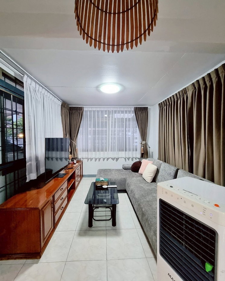 รูป ให้เช่า บ้านเดี่ยว 2 ชั้น ซอยลาซาล • 180 ตร.ม./45 ตร.วา • 30,000 บาท - รูปที่ 2/39