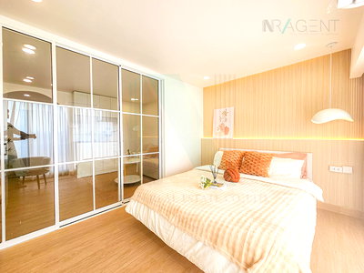 Condos for sale : For Sell Condo CITY VILLA Building D2, Floor 9,1 bed room, Room size 33 sqm