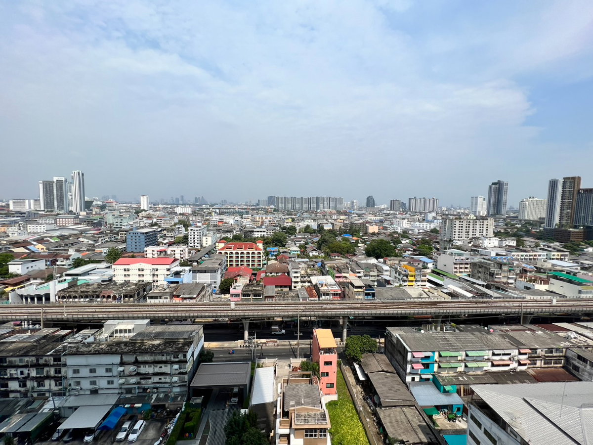 รูป 💥💥ปล่อยเช่า!! The Stage Taopoon Interchange 1BED 33 ตรม. ชั้น 16 พร้อมอยู่!! สอบถาม LINE ID: @atfirm💥💥 - รูปที่ 13/13