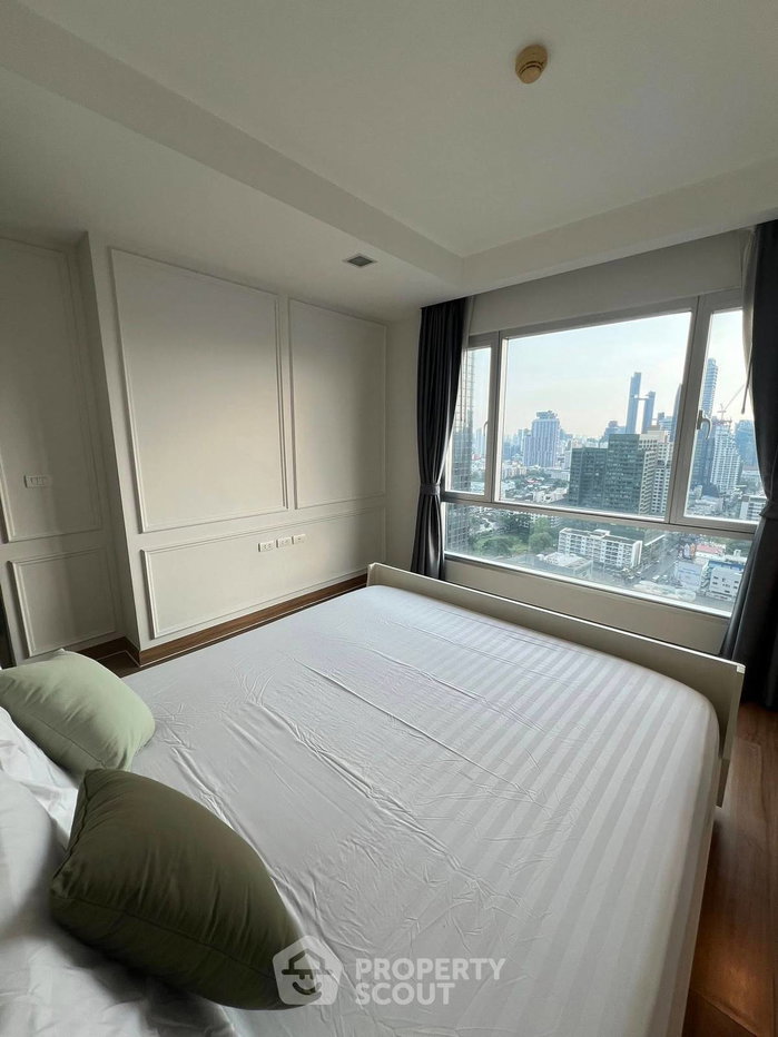 picture 2-BR Condo at Thru Thonglor in Bang Kapi (ID 2823524) - 13/15