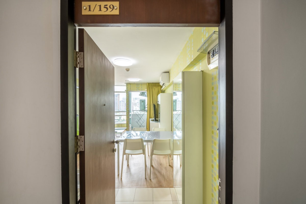 picture Code: 26KJ2012  for rent The Zest Ladprao 🔥🔥 Line ID: @kjcondo (with @)🔥🔥 - 6/12