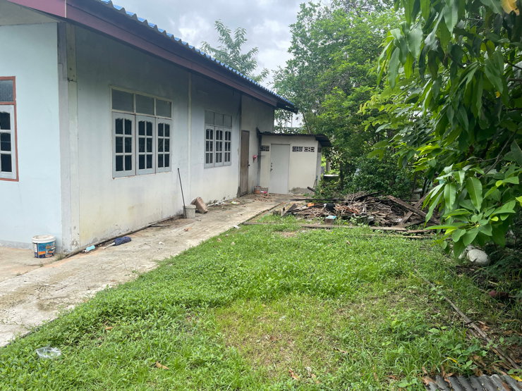 รูป บ้านชั้นเดียว ศรีสะเกษ บรรยากาศร่มรื่น - รูปที่ 6/14