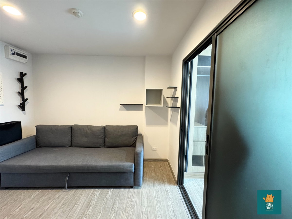 รูป ให้เช่า Polis สุขสวัสดิ์ 64 เฟอร์ครบ2 ห้องนอน 9000 บาท - รูปที่ 9/15