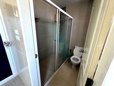 คอนโด MRT ห้วยขวาง : 🚩 ขายคอนโด แฮปปี้ คอนโด รัชดา 18 อาคาร D ชั้น 6 1 ห้องนอน ขนาด 28 ตรม ใกล้ ห้างสรรพสินค้าโรบินสัน