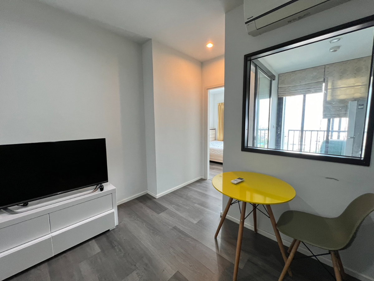 รูป 💥💥ปล่อยเช่า!! The Stage Taopoon Interchange 1BED 33 ตรม. ชั้น 16 พร้อมอยู่!! สอบถาม LINE ID: @atfirm💥💥 - รูปที่ 10/13