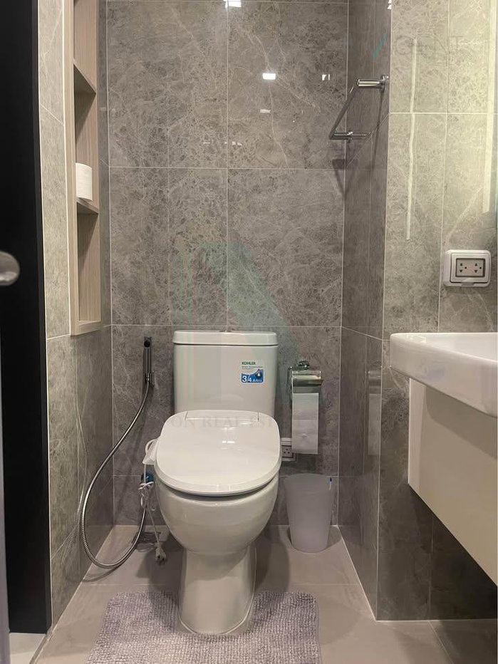 รูป 🔺 ให้เช่าคอนโด โนเบิล อราวน์ อารีย์ อาคาร 1 ชั้น 26 สตูดิโอ ขนาด 26.00 ตรม ใกล้ BTS อารีย์ - รูปที่ 7/8