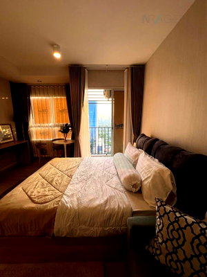 Condos for rent : 📌 For Rent Condo IDEO CHARAN 70 - RIVERVIEW Building 1, Floor 18,Studio, Room size 27 sqm
