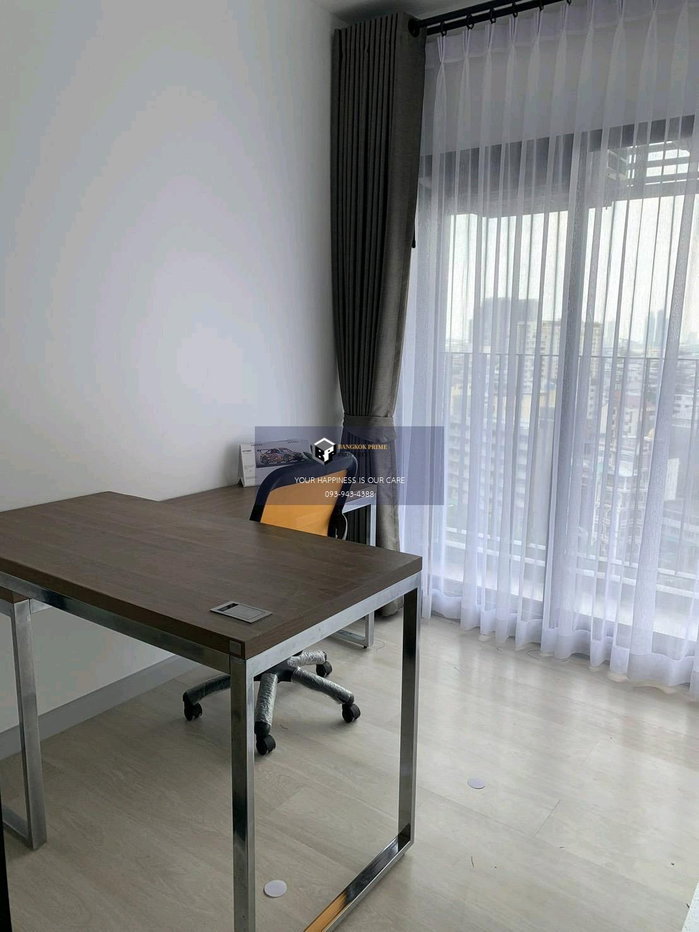 รูป Knightsbridge Prime Sathorn | 🚝ใกล้ BTS,MRTช่องนนทรี #2026042314441#FC - รูปที่ 6/7