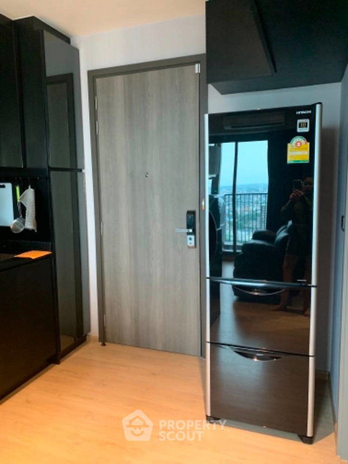 รูป คอนโด 1-ห้องนอน ที่ วิสซ์ดอม สเตชั่น รัชดา-ท่าพระ ใกล้ BTS ตลาดพลู (ID 632452) - รูปที่ 6/7