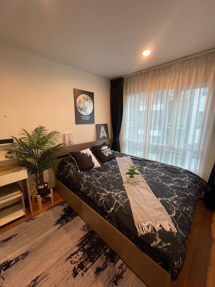 รูป 🔥 ขายคอนโด ถูกสุดในโครงการ 🔥 Regent Home Sukhumvit 81 รีเจ้นท์ โฮม สุขุมวิท 81 ทำเลอ่อนนุช ห้องสวย เฟอร์ครบพร้อมอยู่  ใกล้ BTS อ่อนนุช - รูปที่ 2/14