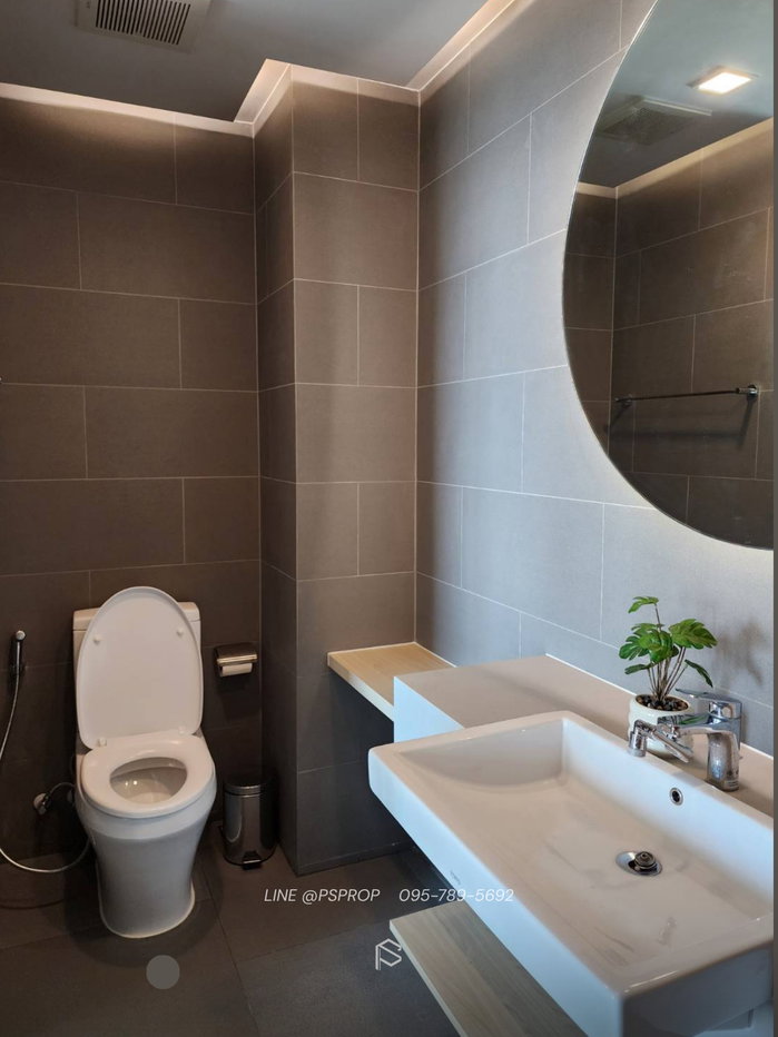 รูป คอนโดเช่าบางพระ ใกล้ วัดเขาบางพระ Yuu Condo Sriracha✅ พร้อมเข้าอยู่  #CR0438 - รูปที่ 9/9