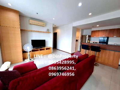คอนโดให้เช่า : ให้เช่า, Villa Sathorn 2 ห้องนอน, 92 ตรม. ใกล้ BTS กรุงธนบุรี ICONSIAM สีลม โรงเรียนกรุงเทพคริสเตียน