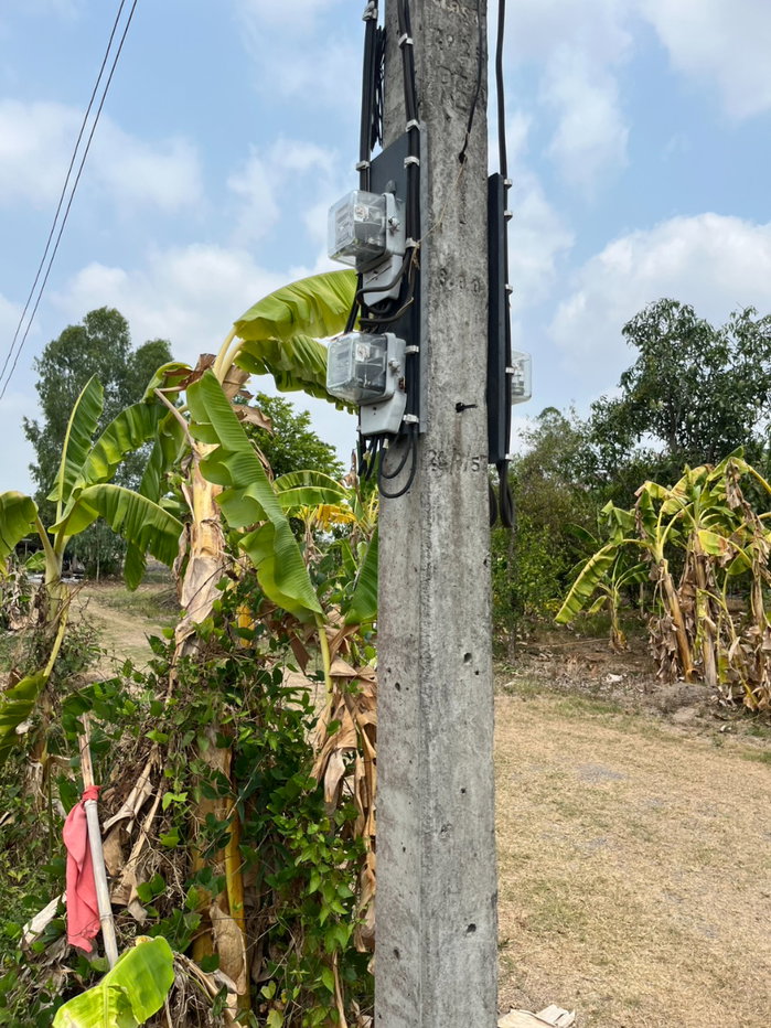 รูป ที่ดิน 200 ตารางวา อ.เมืองนครนยก ใกล้ถนนรังสิต - นครนายก ขายเพียง 9 แสนบาท - รูปที่ 19/20