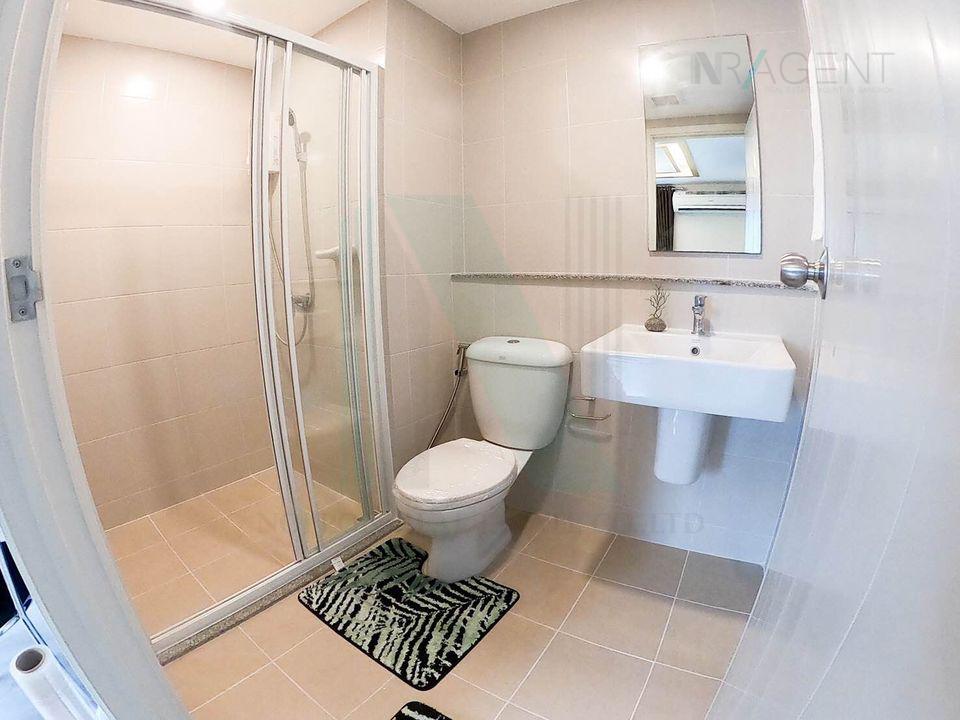 รูป 📣Nice room!📣 ให้เช่าคอนโด แอสปาย วุฒากาศ อาคาร 1 ชั้น 8 2 ห้องนอน ขนาด 40 ตรม ใกล้ สถานีตำรวจตลาดพลู - รูปที่ 7/8