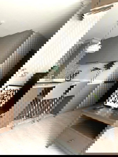 รูป **ให้เช่าคอนโด Rhythm Rangnam (ริทึ่ม รางน้ำ) 2ห้องนอน 2น้ำ ใกล้ BTS อนุสาวรีย์ชัยสมรภูมิ** - รูปที่ 11/15