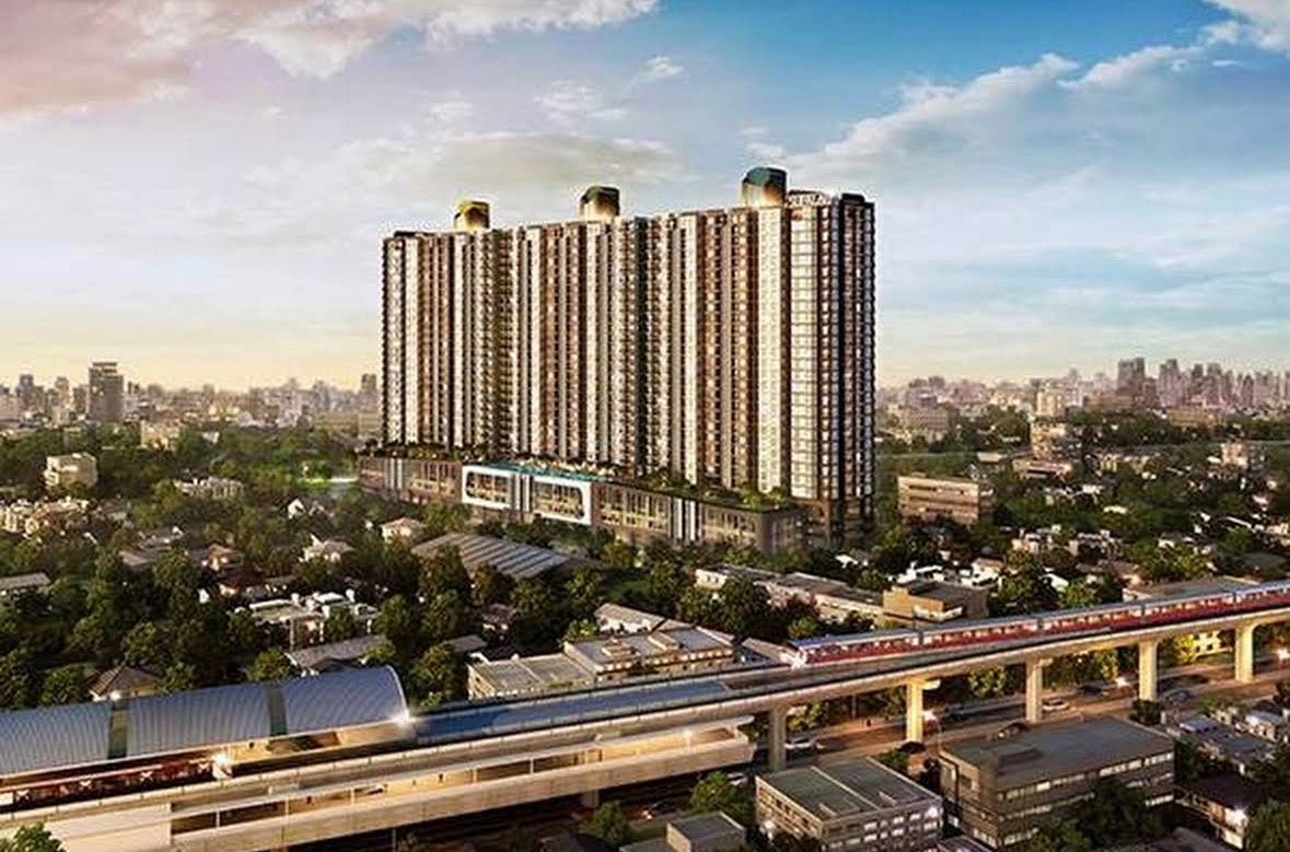 รูป 📍ปล่อยเช่าศุภาลัย เวอเรนด้า รัชวิภา-ประชาชื่น📍 9,000 บาท / เดือน !!!!! - รูปที่ 6/9