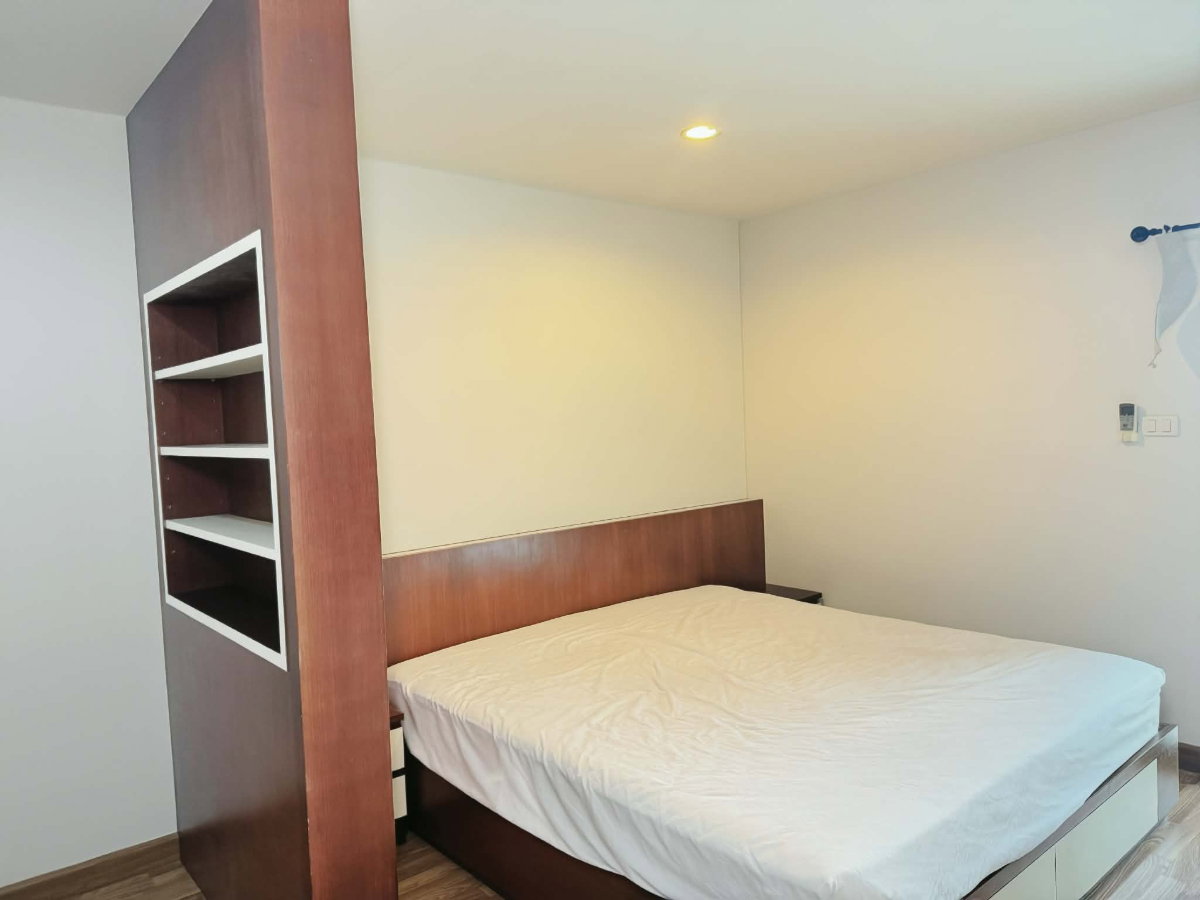 รูป 📌ปล่อยเช่าคอนโด ใกล้ม.เกษตร บางเขน เพียง 900 ม. (มีวินรับ-ส่ง หน้าคอนโด) - รูปที่ 2/10