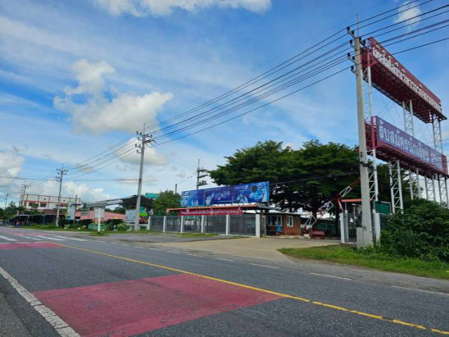 รูป ขายที่ดินติดถนน 2 ด้าน หลังวัดวังขนาย  อำท่าม่วง กาญจนบุรี ห่างถนนใหญ่เพียง 400 เมตร - รูปที่ 11/11