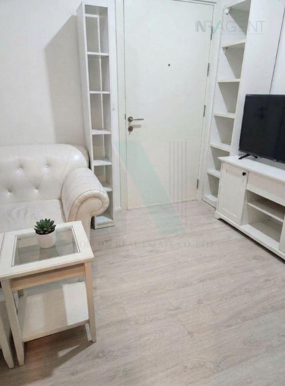 รูป 🎊 ให้เช่าคอนโด แอสปาย สาทร-ท่าพระ อาคาร 1 ชั้น 25 1 ห้องนอน ขนาด 32 ตรม ใกล้ เดอะมอลล์ ท่าพระ - รูปที่ 6/8