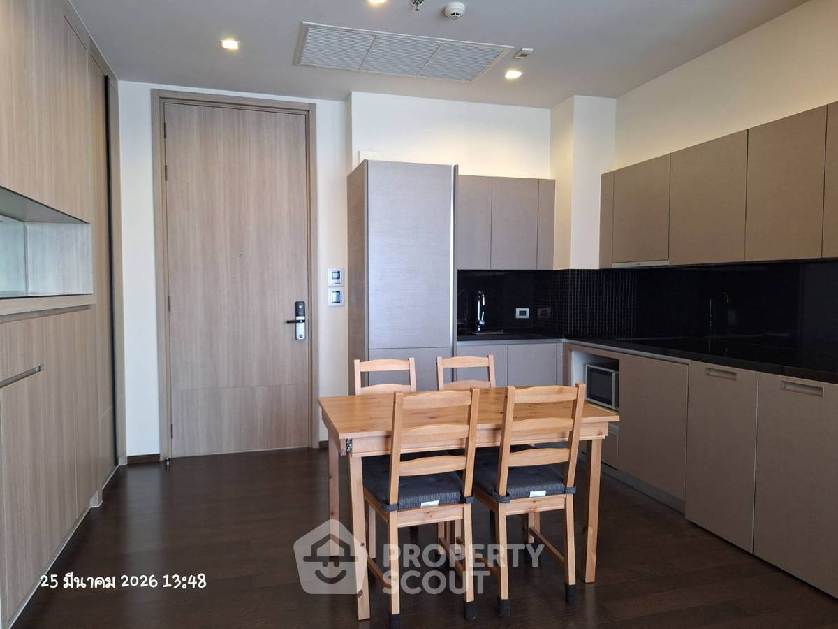 รูป คอนโด 1-ห้องนอน ที่ เดอะ เทอร์ทีไนน์ บาย แสนสิริ ใกล้ BTS พร้อมพงษ์ (ID 2797964) - รูปที่ 1/6