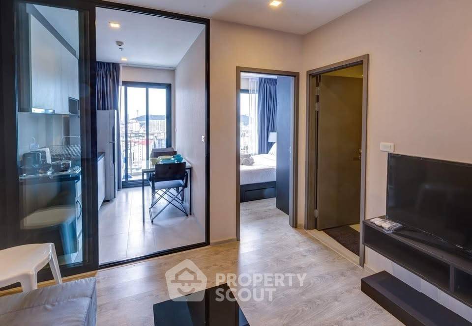 รูป คอนโด 1-ห้องนอน ที่ เดอะ เบส พัทยากลาง ใกล้ เซ็นทรัลเฟสติวัล พัทยาบีช (ID 2136870) - รูปที่ 15/20