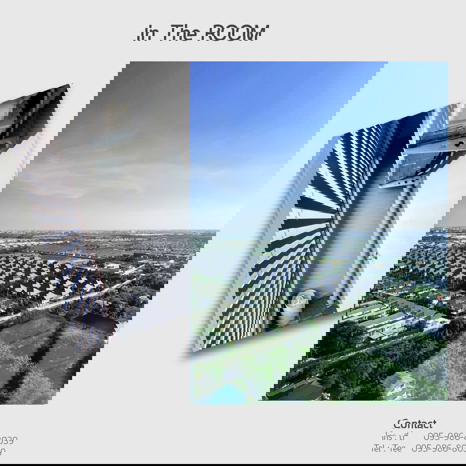 รูป OWNER POST!!! Condo Areeya A space me bangna บางนาตลาด ชั้น24 ห้อง Studio 1 ห้องน้ำ 1 25ตรม.ห้อง907 200เมตร ติดห้างเมกะบางนา - รูปที่ 22/28