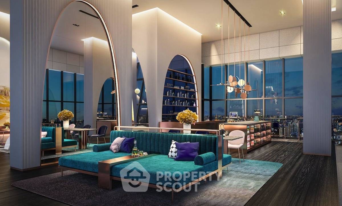 รูป คอนโด 2-ห้องนอน ที่ เอ็กซ์ที เอกมัย ใกล้ BTS ทองหล่อ (ID 2822819) - รูปที่ 17/19