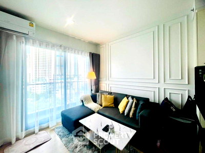 Condos for rent : 1-BR Condo at The Seed Mingle Sathorn-Suanplu near BTS Sala Daeng (ID 2103755)
